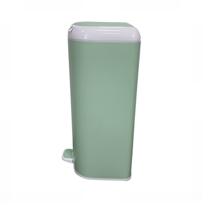 Shop Diaper Genie Platinum Diaper Pail, Sage Green at GoodBuy Gear