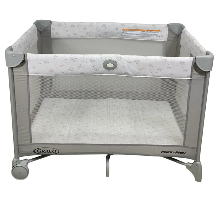 Shop Graco Pack 'n Play Playard, Reign at GoodBuy Gear