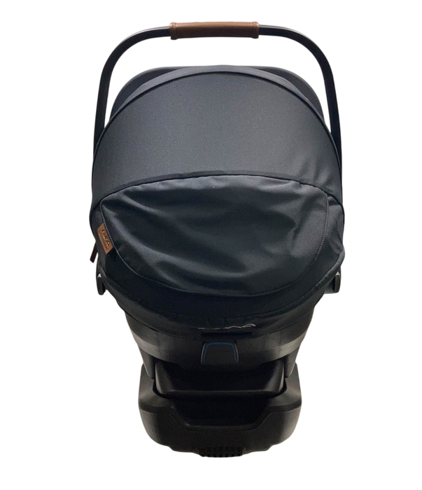 Shop Nuna Pipa Aire RX Infant Car Seat, 2024, Caviar at GoodBuy Gear