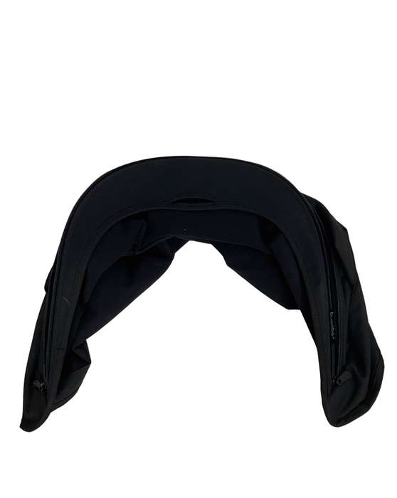 Shop Bugaboo Fox 5 Sun Canopy, Midnight Black at GoodBuy Gear