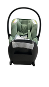 Shop Cybex Cloud T SensorSafe Infant Car Seat With Base, 2024, Leaf Green at GoodBuy Gear