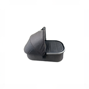 Shop UPPAbaby V2 Bassinet, Jordan (Charcoal Melange) at GoodBuy Gear