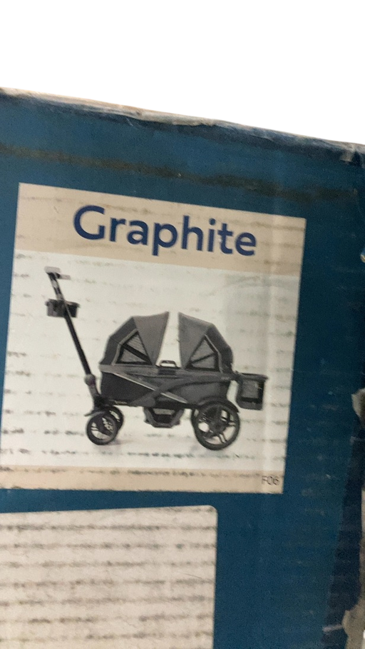 Shop Gladly Family Anthem2 Wagon, Special Edition Graphite at GoodBuy Gear