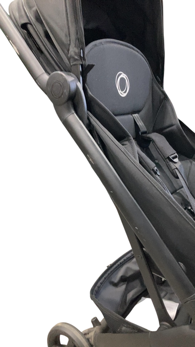 Shop Bugaboo Butterfly 2 Stroller, 2025, Black, Heritage Black, Heritage Black at GoodBuy Gear