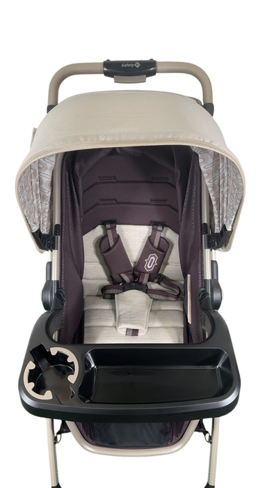 Shop Safety 1st Grow And Go Flex Travel System Stroller, Dune's Edge, 2024 at GoodBuy Gear