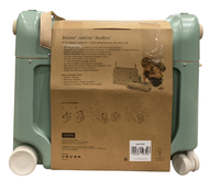 Shop Stokke JetKids BedBox, Iceberg Green at GoodBuy Gear