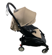 Shop Babyzen YOYO2 Complete Stroller, 2024, Black with Taupe at GoodBuy Gear
