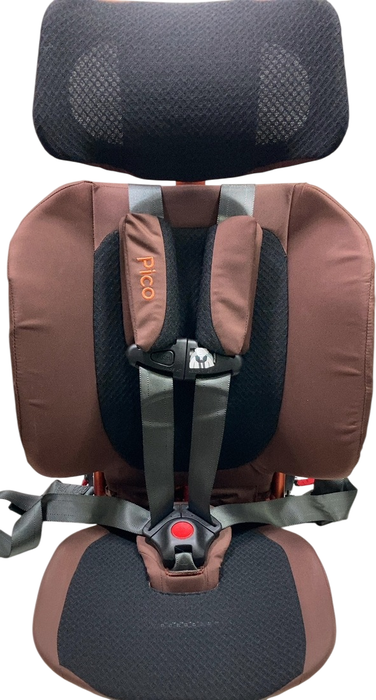Shop WAYB Pico Portable Car Seat, 2023, Golden Hour at GoodBuy Gear