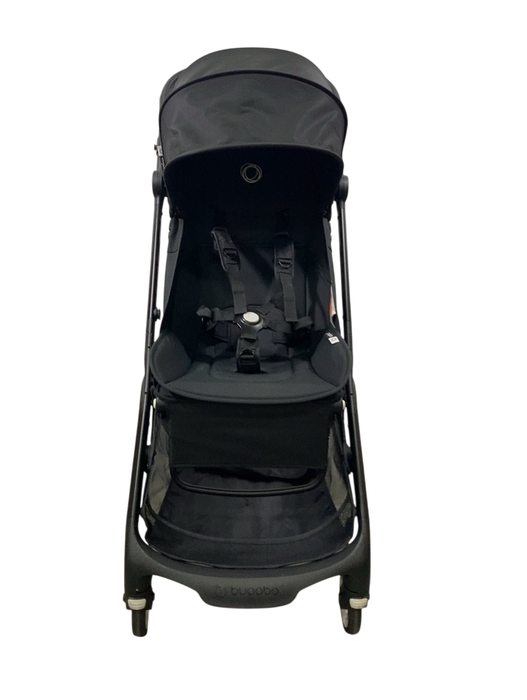 Shop Bugaboo Butterfly Stroller, 2024, Black, Midnight Black, Midnight Black at GoodBuy Gear