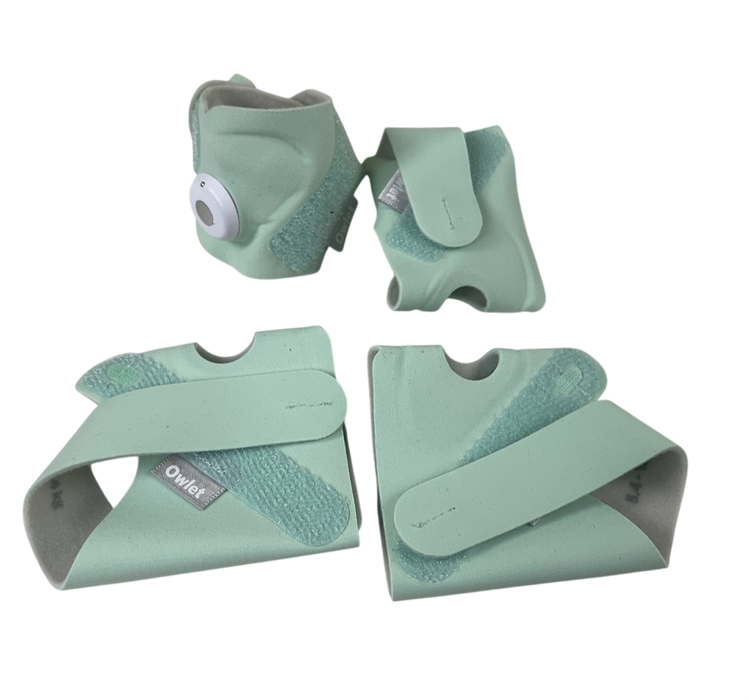 Shop Owlet Dream Sock, Mint at GoodBuy Gear