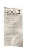 Shop Joolz Geo/Hub/Day Shopping Basket, Black/Gray Tweed at GoodBuy Gear