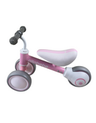 Shop allobebe Balance Bike, Rose Red at GoodBuy Gear