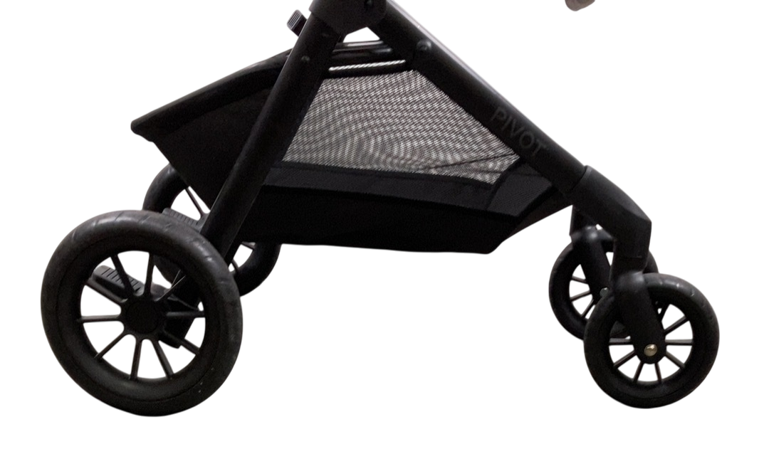 Shop Evenflo Pivot Modular Stroller, 2023, Desert Tan at GoodBuy Gear