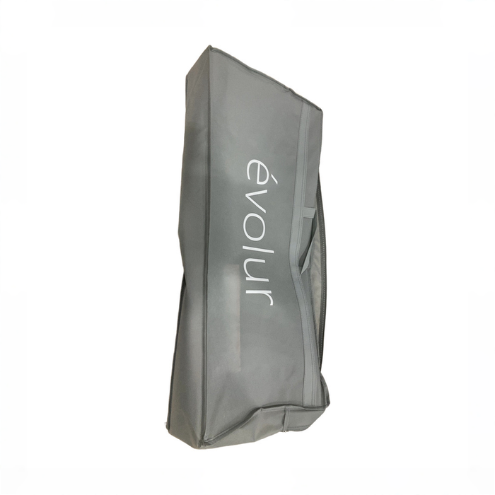 Shop Evolur CozyCush Reversible Baby Playmat, Almondbuff at GoodBuy Gear