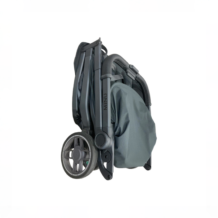 Shop Bugaboo Butterfly 2 Stroller, Black, Heritage Black, Heritage Black, 2026 at GoodBuy Gear