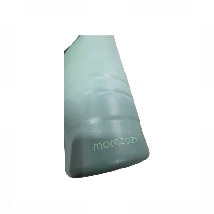 Shop Momcozy Portable Breastmilk Cooler, 22oz CM01, Mint at GoodBuy Gear