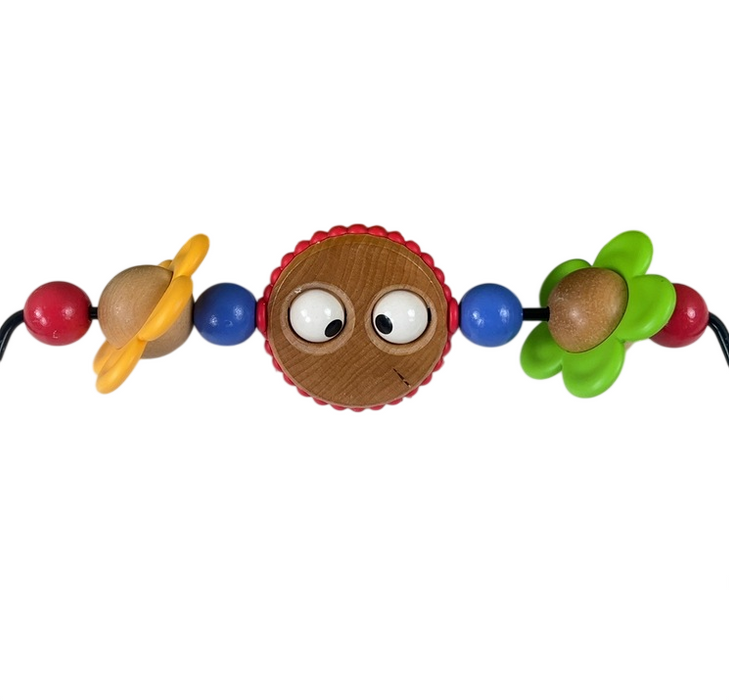 Shop BabyBjorn Toy For Baby Bouncer, Googly Eyes at GoodBuy Gear