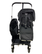 Shop Bugaboo Donkey 5 Mono Stroller, 2023, Black, Midnight Black, Washed Black at GoodBuy Gear