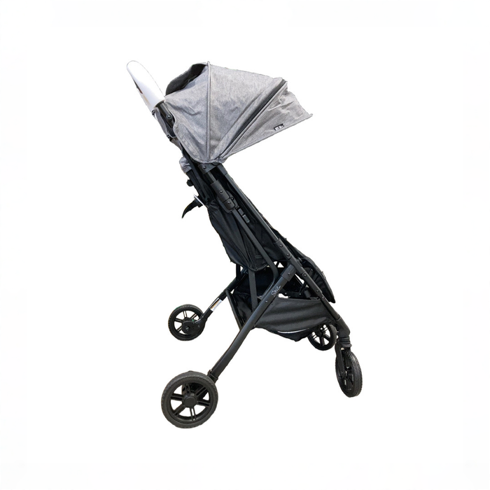 Shop Strolee LinQ V2 Compact Stroller, 2025, Black at GoodBuy Gear