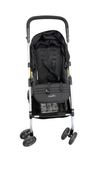 Shop Evenflo Reversi Lightweight Reversible Stroller, 2023, Altair Black at GoodBuy Gear
