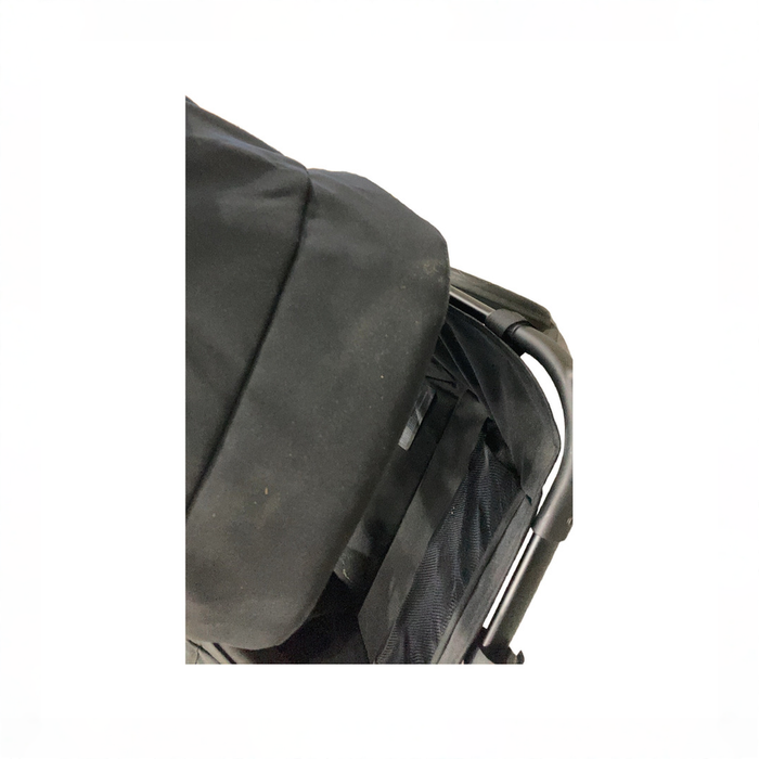 Shop Bugaboo Donkey 5 Duo Stroller, 2024, Black, Midnight Black, Midnight Black at GoodBuy Gear