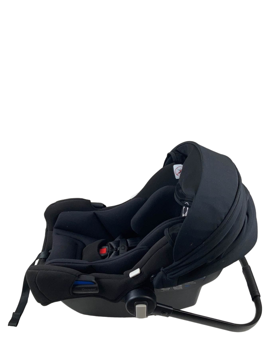 Bugaboo Turtle One By Nuna Infant Car Seat, 2022, Black