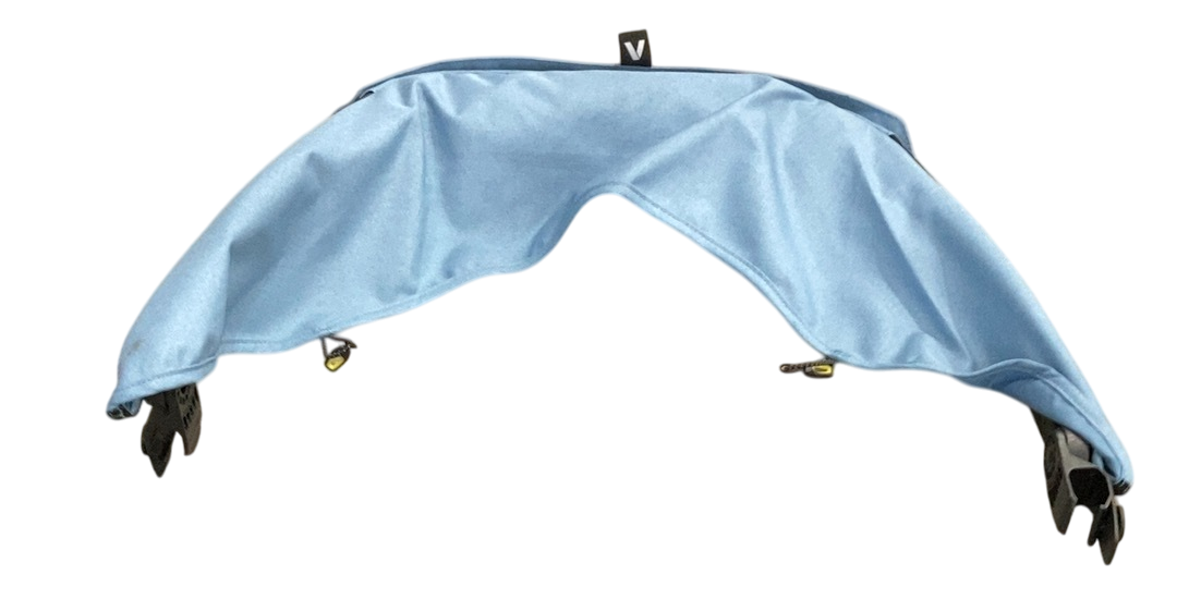 Shop Veer XL Retractable Canopy, Blue Beryl at GoodBuy Gear