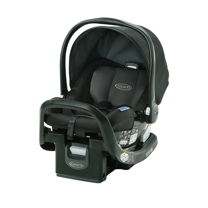Graco SnugRide SnugFit Infant Car Seat, Gotham, 2026