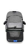 Shop Thule Sleek Sibling Seat, Aluminum, Grey Melange, 2024 at GoodBuy Gear