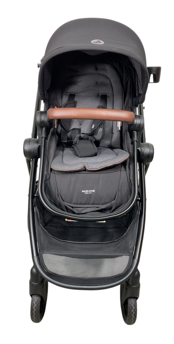 Shop Maxi-Cosi Zelia2 Luxe Stroller Only, 2024, New Hope Black at GoodBuy Gear