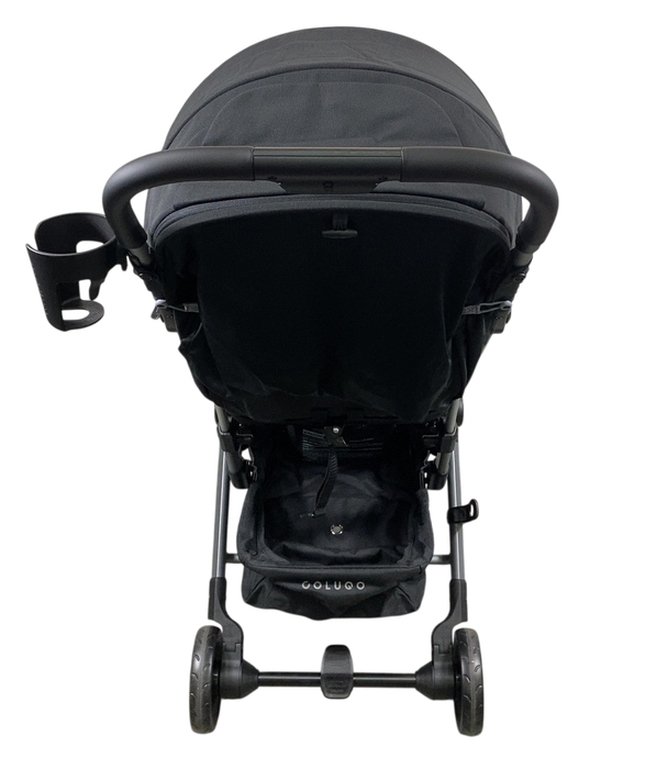 Shop Colugo Compact Stroller, 2023, Black at GoodBuy Gear