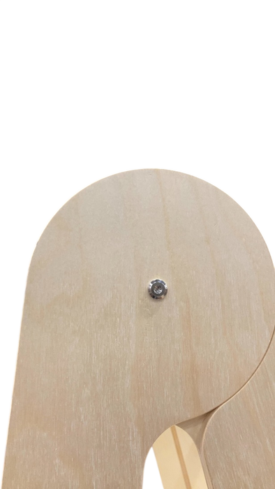 Shop Piccalio Foldable Helper Tower, Natural at GoodBuy Gear