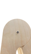 Shop Piccalio Foldable Helper Tower, Natural at GoodBuy Gear