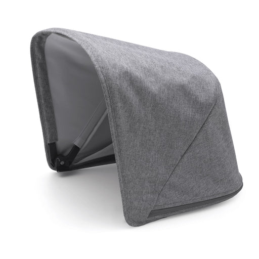 Shop Bugaboo Cameleon 3 Sun Canopy, Grey Melange at GoodBuy Gear