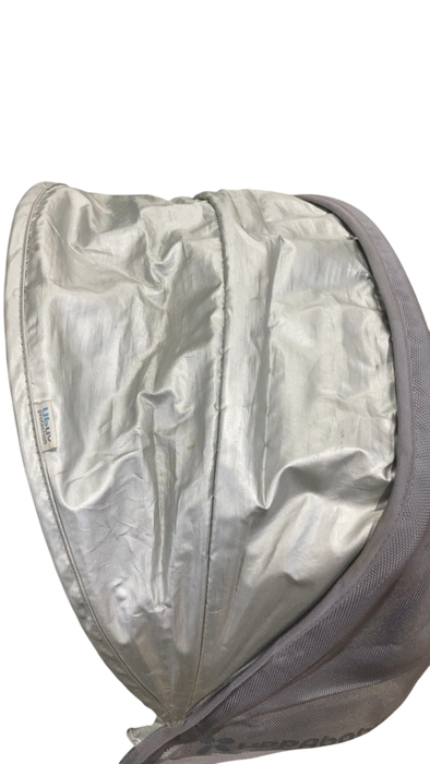 Shop UPPAbaby VISTA RumbleSeat, 2015+, 2015, Pascal (Grey) at GoodBuy Gear