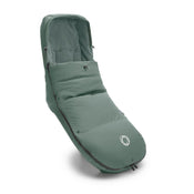 Shop Bugaboo Performance Winter Footmuff, Pine Green at GoodBuy Gear