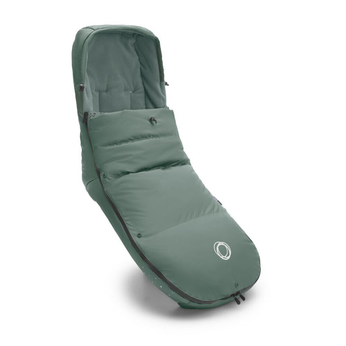 Shop Bugaboo Performance Winter Footmuff, Pine Green at GoodBuy Gear