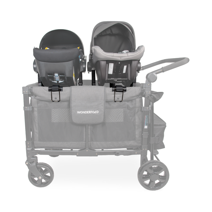 Shop Open Box Car Seat Adapter (Final Sale) at GoodBuy Gear