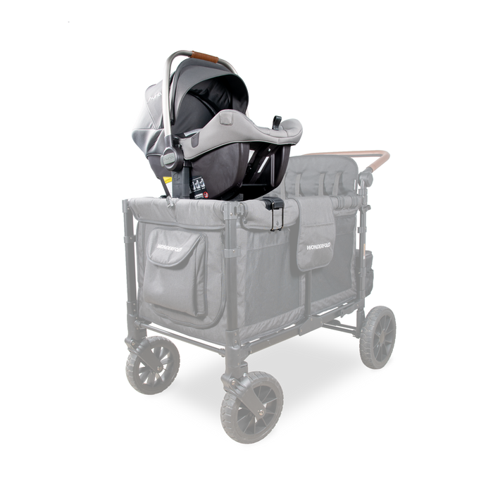 Shop Open Box Car Seat Adapter (Final Sale) at GoodBuy Gear