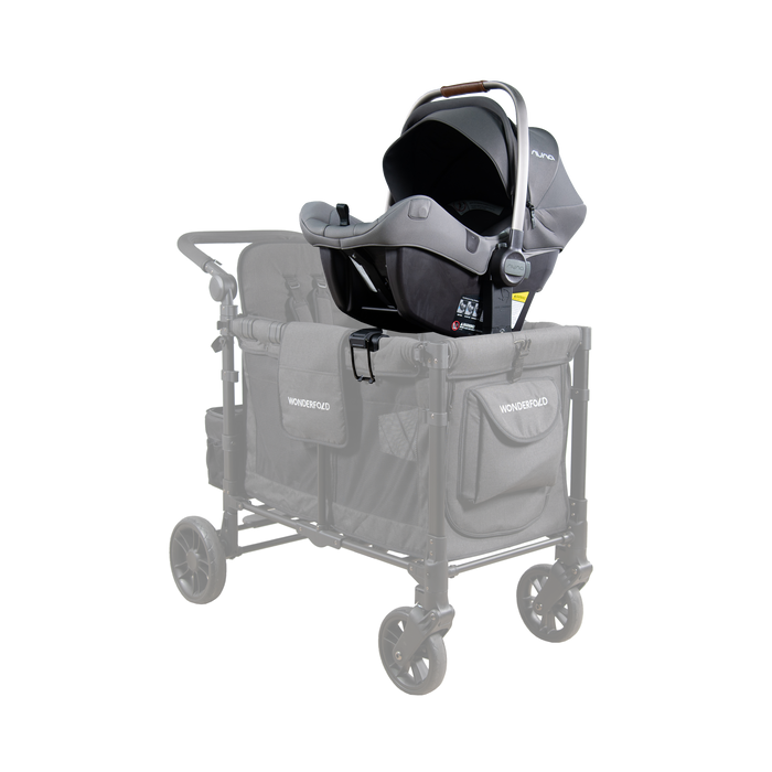 Shop Open Box Car Seat Adapter (Final Sale) at GoodBuy Gear