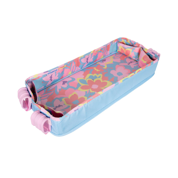 Shop Wonderfold Wagon Snack Tray, W Series & M1 in Petal Pop at GoodBuy Gear
