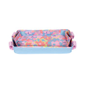 Shop Wonderfold Wagon Snack Tray, W Series & M1 in Petal Pop at GoodBuy Gear