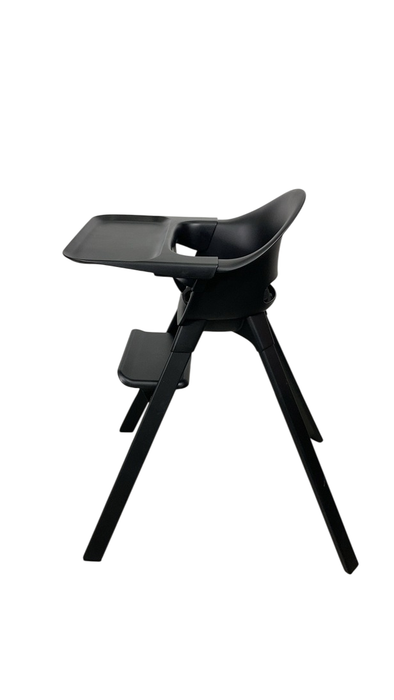 Shop Stokke Clikk High Chair, Midnight Black at GoodBuy Gear