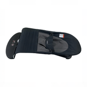 Shop BabyBjorn Bouncer Balance Soft, Black Frame, Black/Dark Gray at GoodBuy Gear