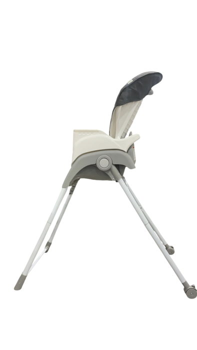 Shop Ingenuity Trio Foldaway 6-in-1 High Chair, Quill at GoodBuy Gear