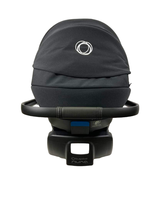 Bugaboo Turtle One By Nuna Infant Car Seat, Black, 2021