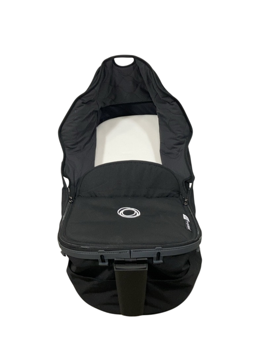 Shop Bugaboo Kangaroo Single To Double Stroller, 2024, Black, Midnight Black, Midnight Black at GoodBuy Gear