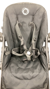 Shop Bugaboo Fox Stroller, 2018, Black, Midnight Black, Midnight Black at GoodBuy Gear