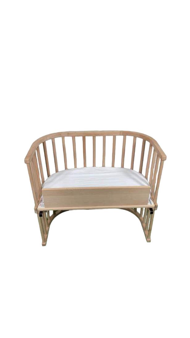 Babybay Original Bedside Sleeper, Untreated — GoodBuy Gear