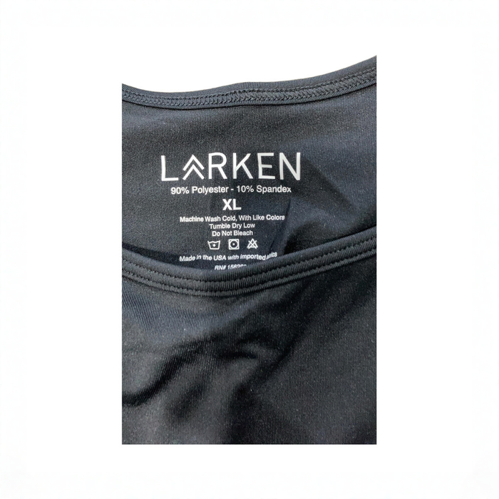 Shop Larken The Larken X Nursing Bra, XLarge, 2 pack, Sage/Black at GoodBuy Gear
